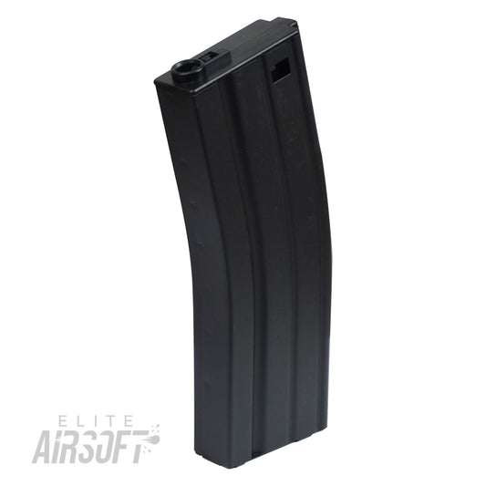 30/140RND Metal Mid-Cap M4 Style Magazine | NUPROL