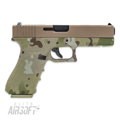 RAVEN EU8 | TAN/CAMO