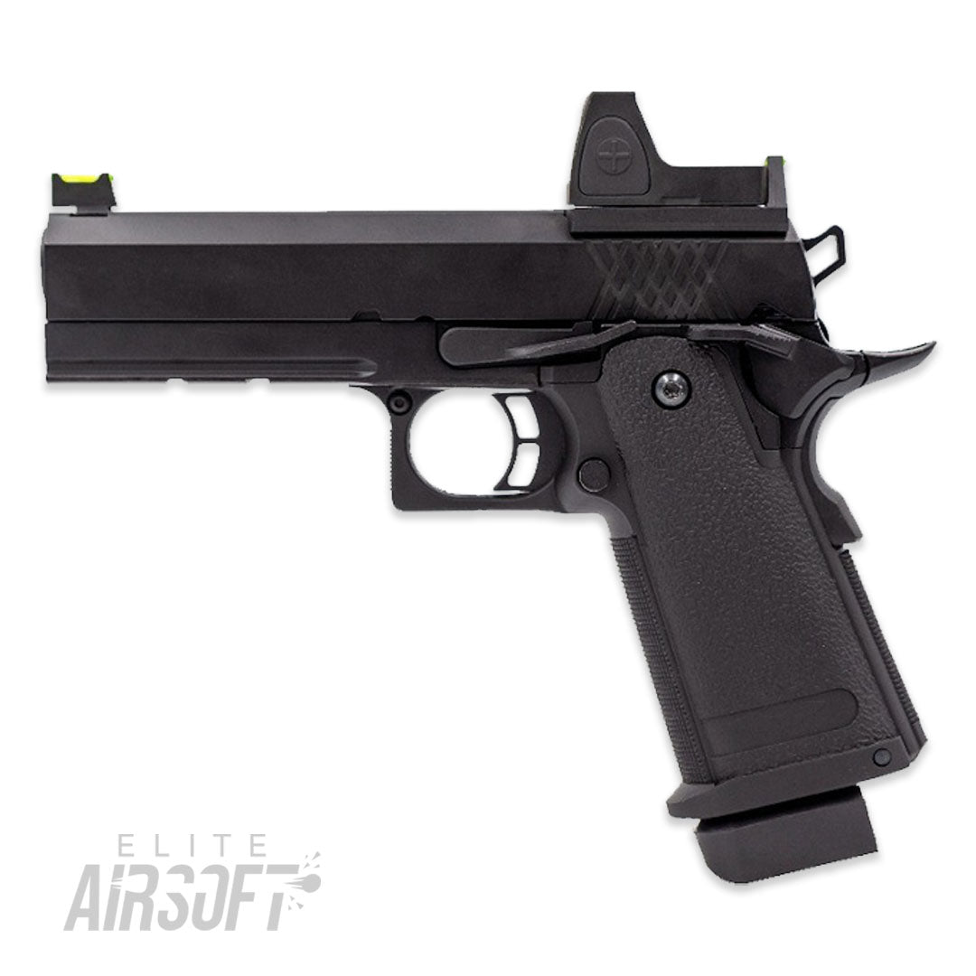 RAVEN HI-CAPA 4.3 + RDS | Black