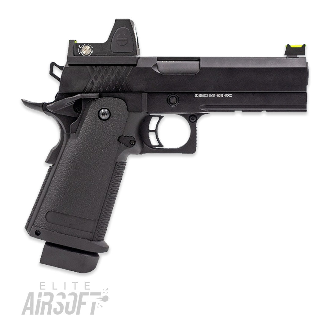 RAVEN HI-CAPA 4.3 + RDS | Black