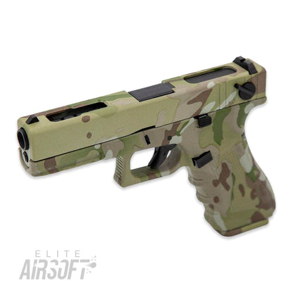 RAVEN EU8 | Camo