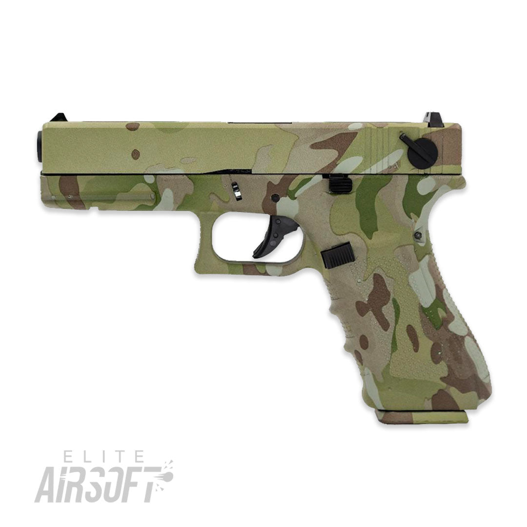 RAVEN EU8 | Camo