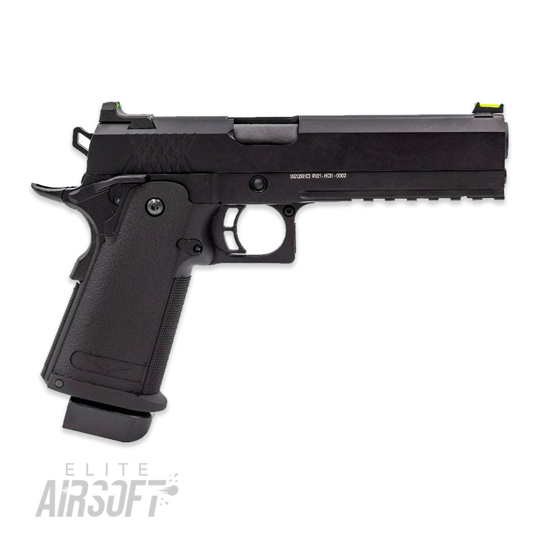 RAVEN HI-Capa 5.1 | Black