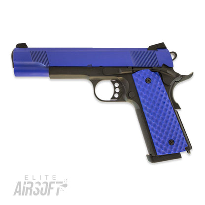 RAVEN 1911 MEU | BLUE/BLACK