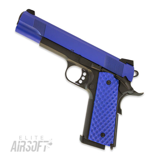 RAVEN 1911 MEU | BLUE/BLACK