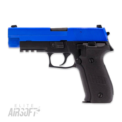 RAVEN R226 Railed | Two Tone Blue