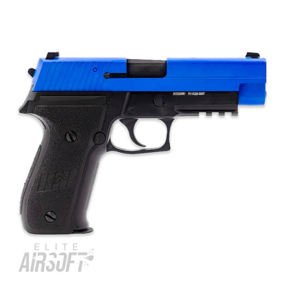RAVEN R226 Railed | Two Tone Blue