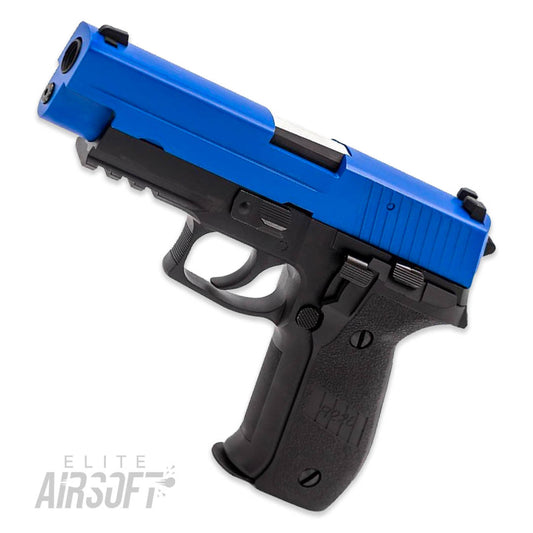 RAVEN R226 Railed | Two Tone Blue