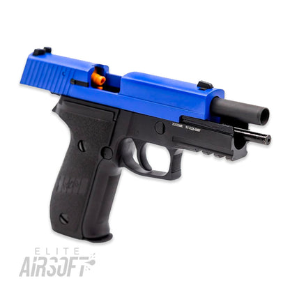 RAVEN R226 Railed | Two Tone Blue