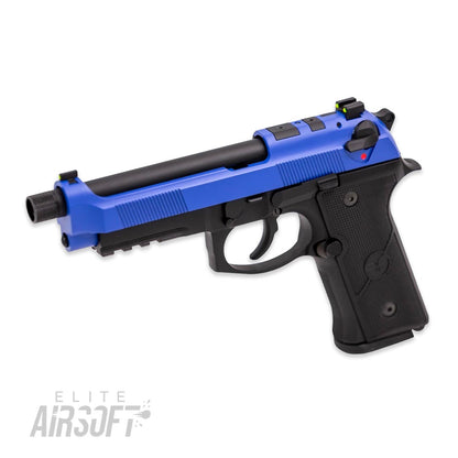 RAVEN R9-4 | Two Tone Blue