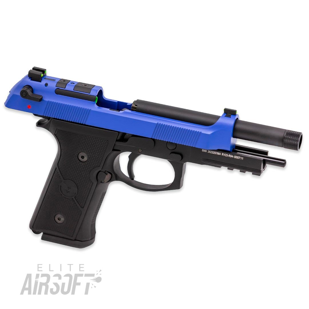 RAVEN R9-4 | Two Tone Blue