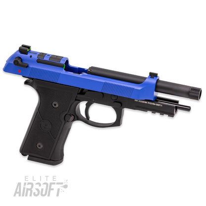 RAVEN R9-4 | Two Tone Blue
