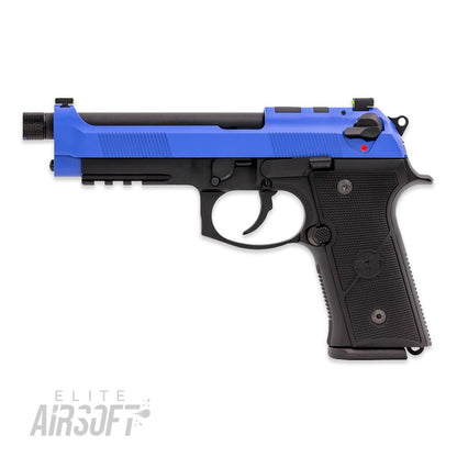 RAVEN R9-4 | Two Tone Blue