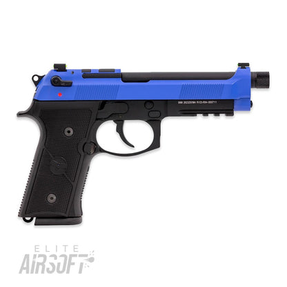 RAVEN R9-4 | Two Tone Blue