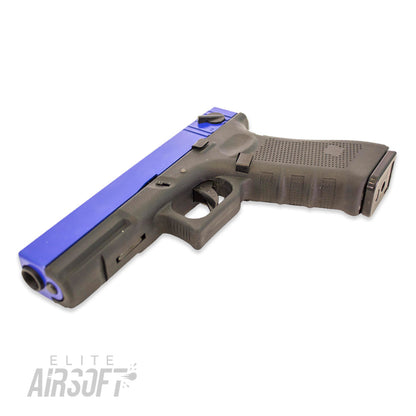 RAVEN EU18 | Blue/Black