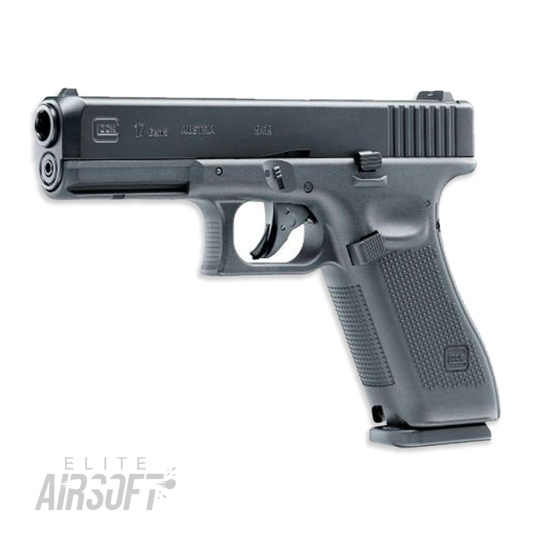 UMAREX GLOCK 17 Gen5 GBB | Black