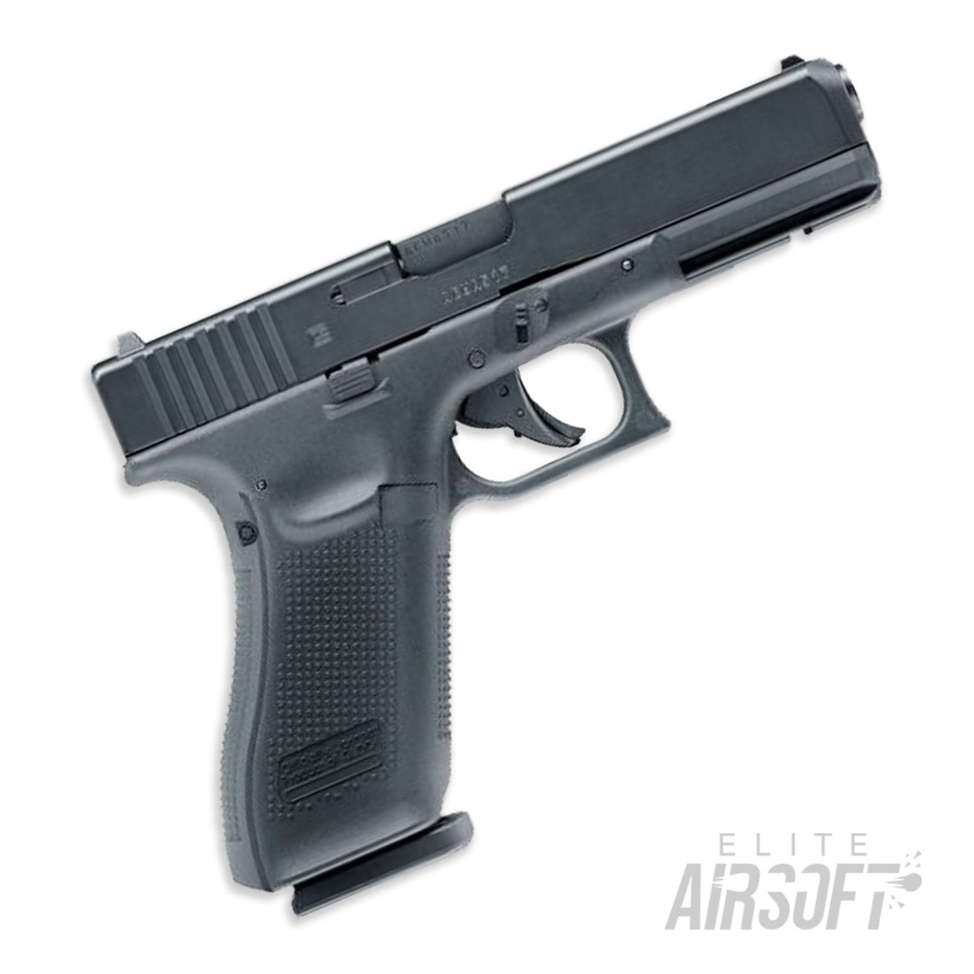 UMAREX GLOCK 17 Gen5 GBB | Black