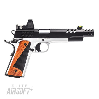 VORSK CS DEFENDER PRO + RDS | BLACK/SILVER