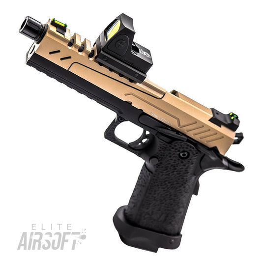 VORSK HI-CAPA 5.1S + RDS | TAN/BLACK