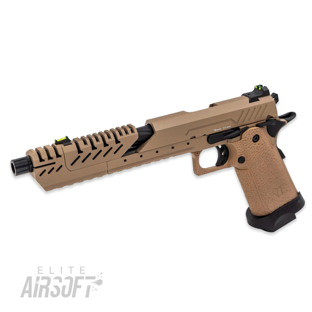 VORSK HI-CAPA TITAN 7 | TAN