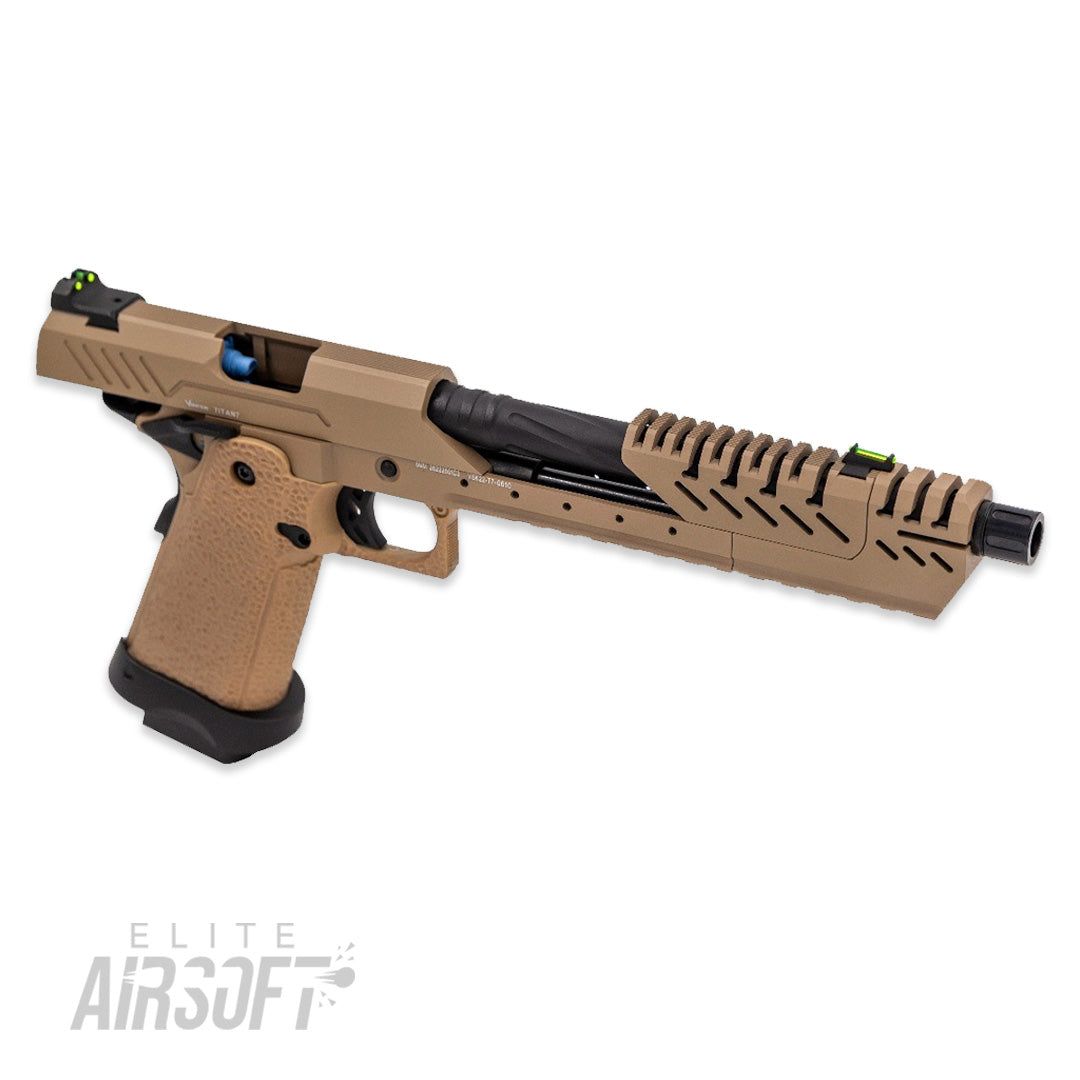 VORSK HI-CAPA TITAN 7 | TAN