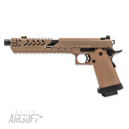 VORSK HI-CAPA TITAN 7 | TAN