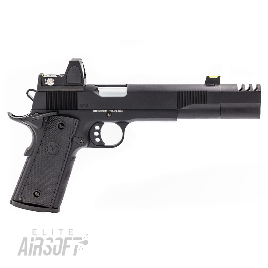 VORSK VP-X + RDS | BLACK
