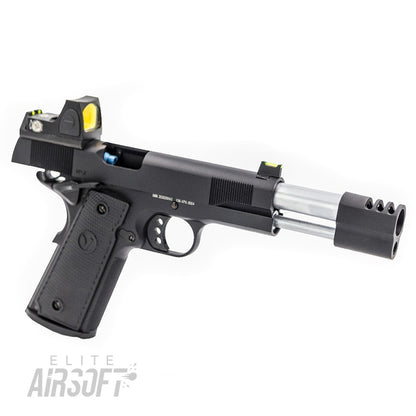 VORSK VP-X + RDS | BLACK