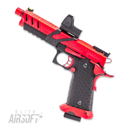 VORSK CS HI-CAPA VENGEANCE Red/Black RDS
