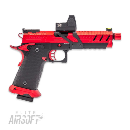 VORSK CS HI-CAPA VENGEANCE Red/Black RDS