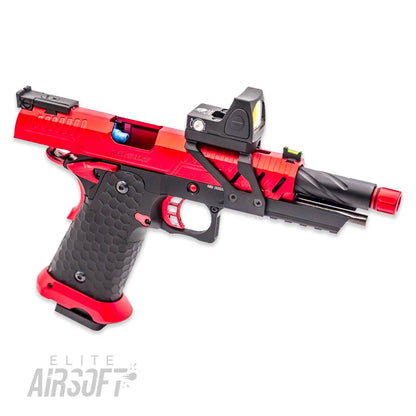 VORSK CS HI-CAPA VENGEANCE Red/Black RDS