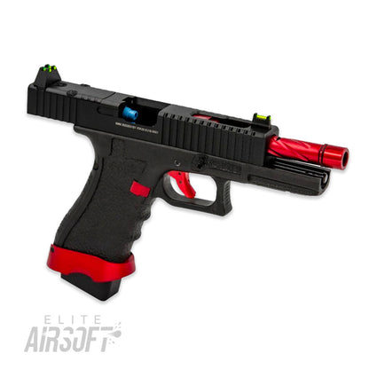 VORSK EU8 TACTICAL | Red Match