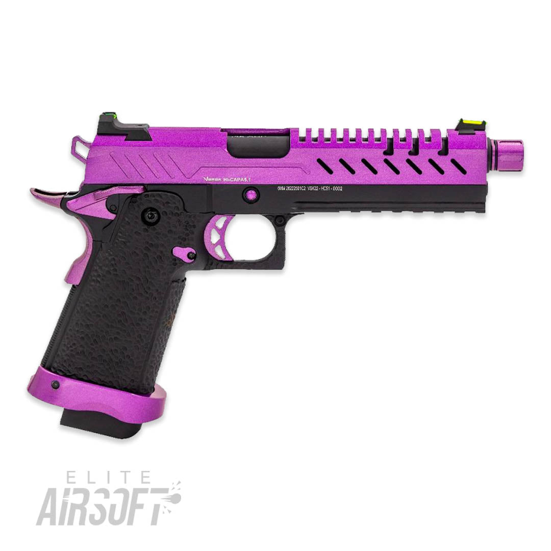VORSK HI-CAPA 5.1 Purple/Black