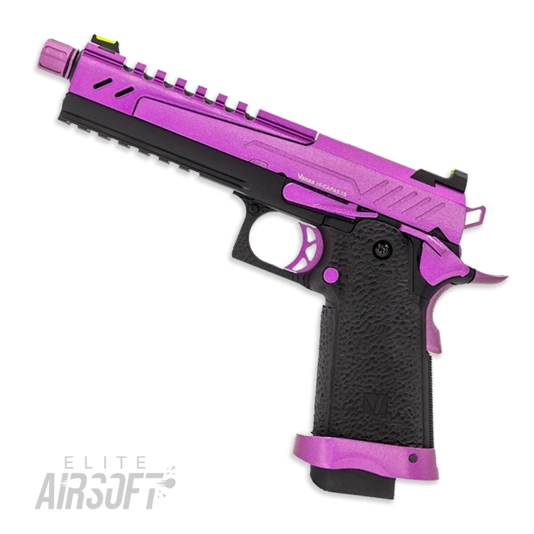 VORSK HI-CAPA 5.1 Split Slide Purple/Black