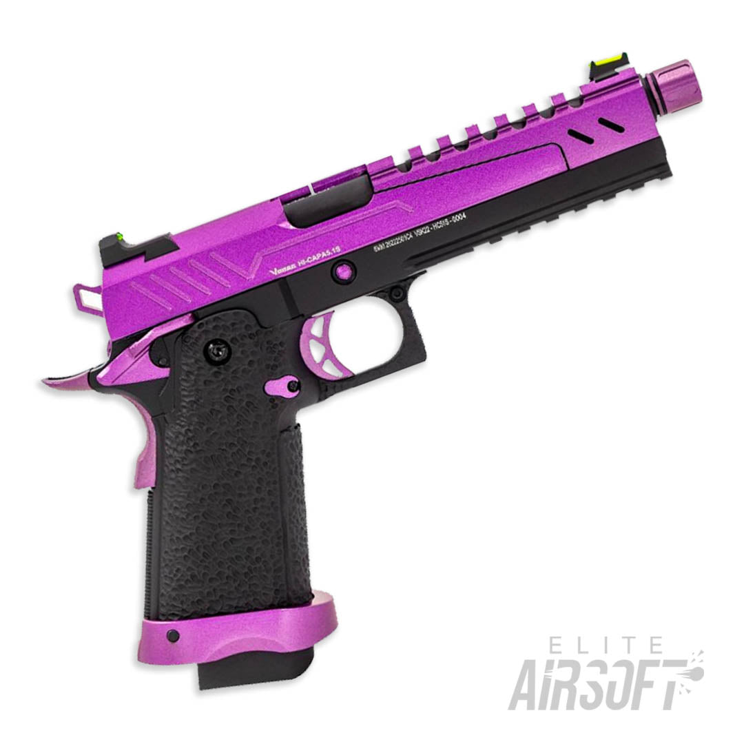 VORSK HI-CAPA 5.1 Split Slide Purple/Black