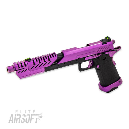 VORSK HI-CAPA TITAN 7 | PURPLE/BLACK