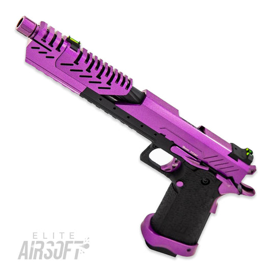 VORSK HI-CAPA TITAN 7 | PURPLE/BLACK