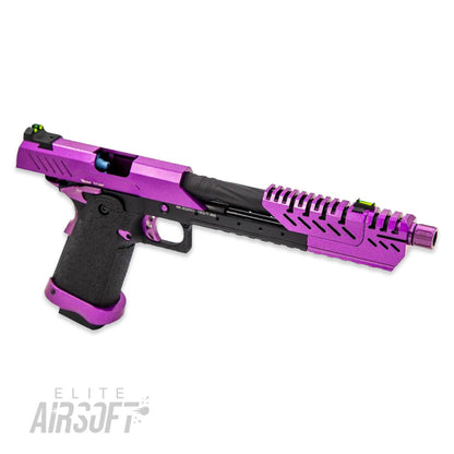 VORSK HI-CAPA TITAN 7 | PURPLE/BLACK