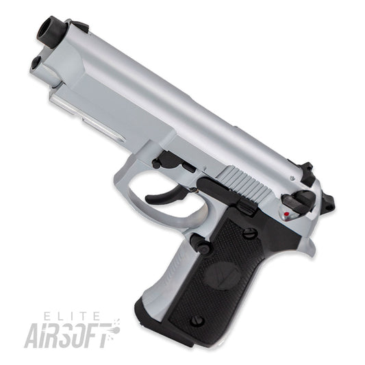 VORSK VM9 OSIRIS | Silver