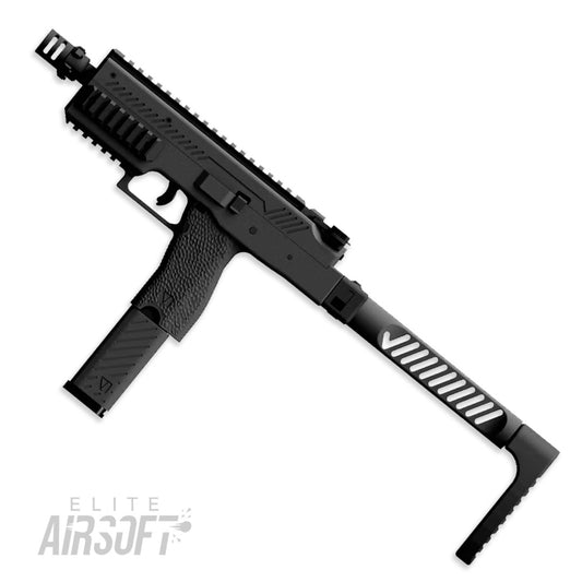 VORSK VMP-1 GBB SMG, Black