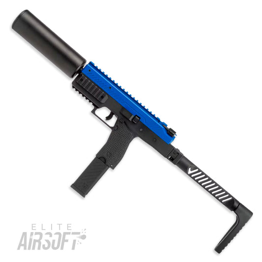 VORSK VMP-1X GBB SMG | Two Tone Blue