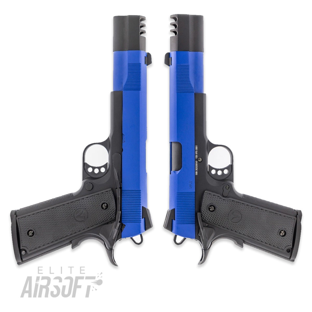 Vp-x double pack blue with