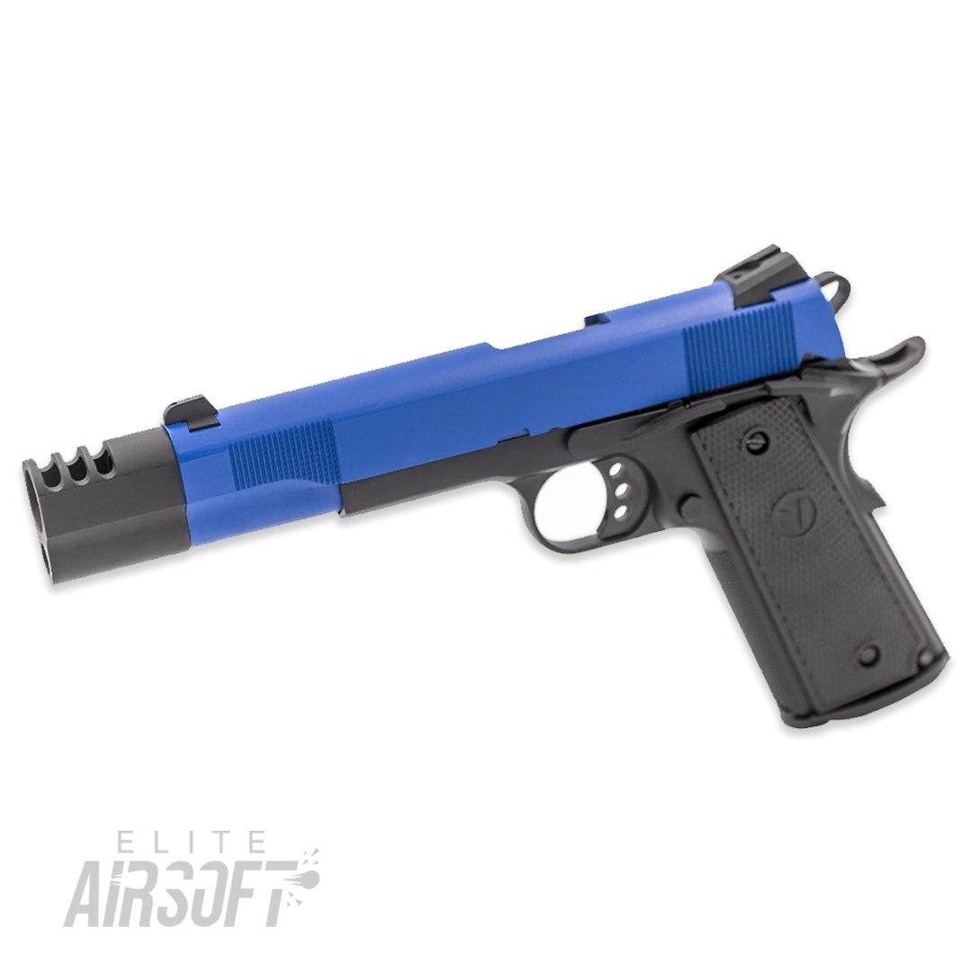 Vp-x double pack blue with mags