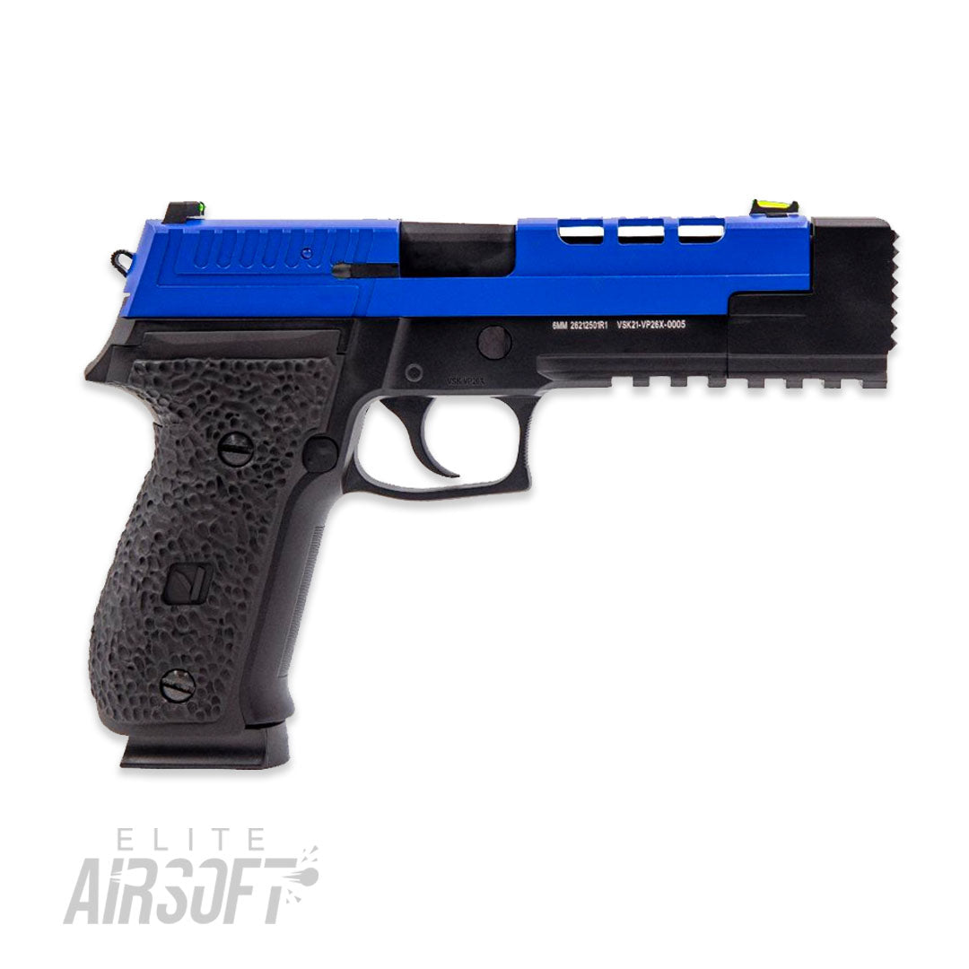 VORSK VP26X | BLUE/BLACK