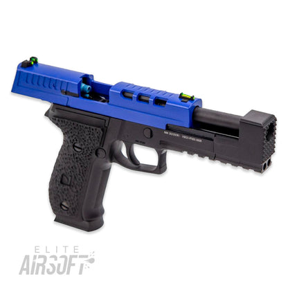 VORSK VP26X | BLUE/BLACK