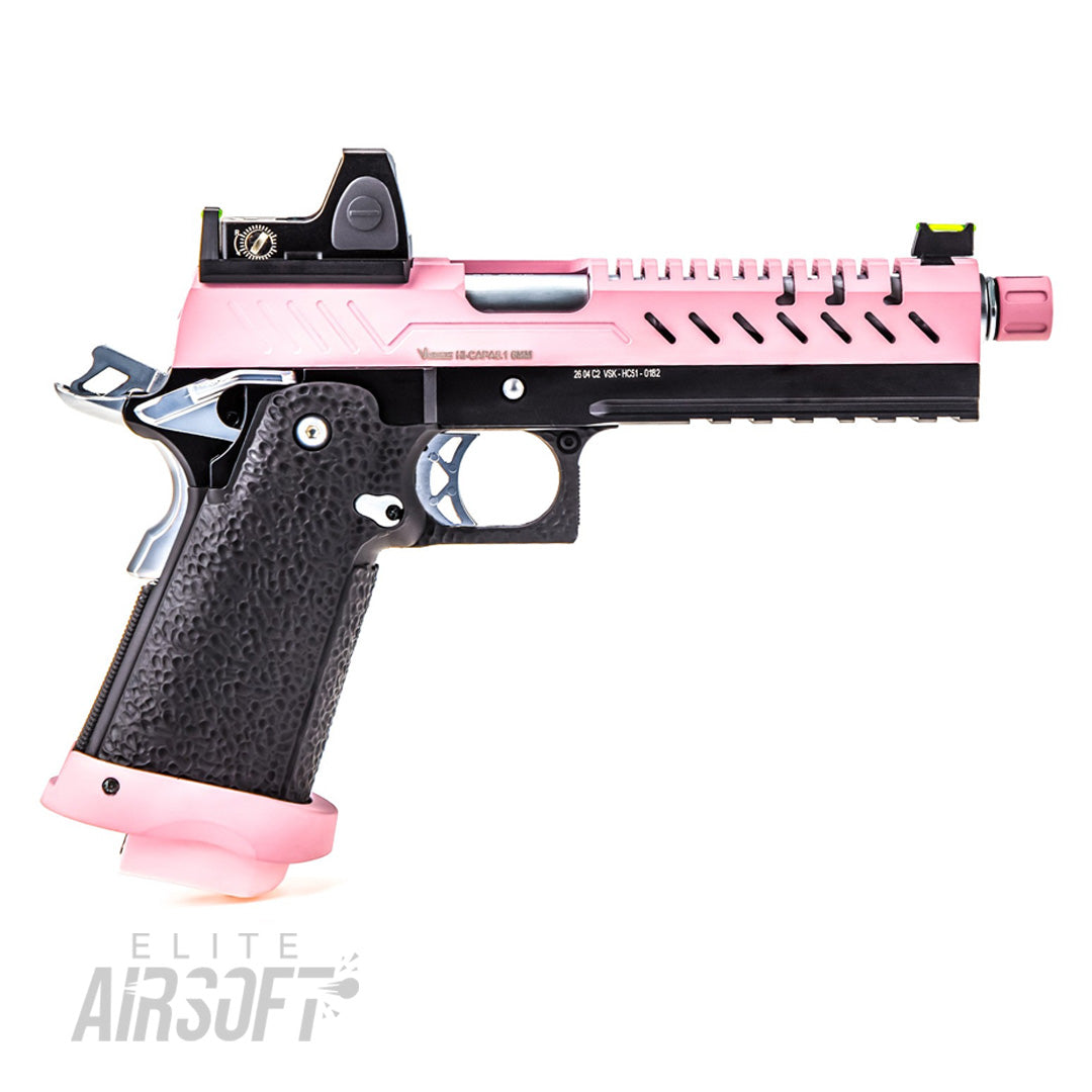 VORSK HI-CAPA 5.1 + RDS | PINK/BLACK