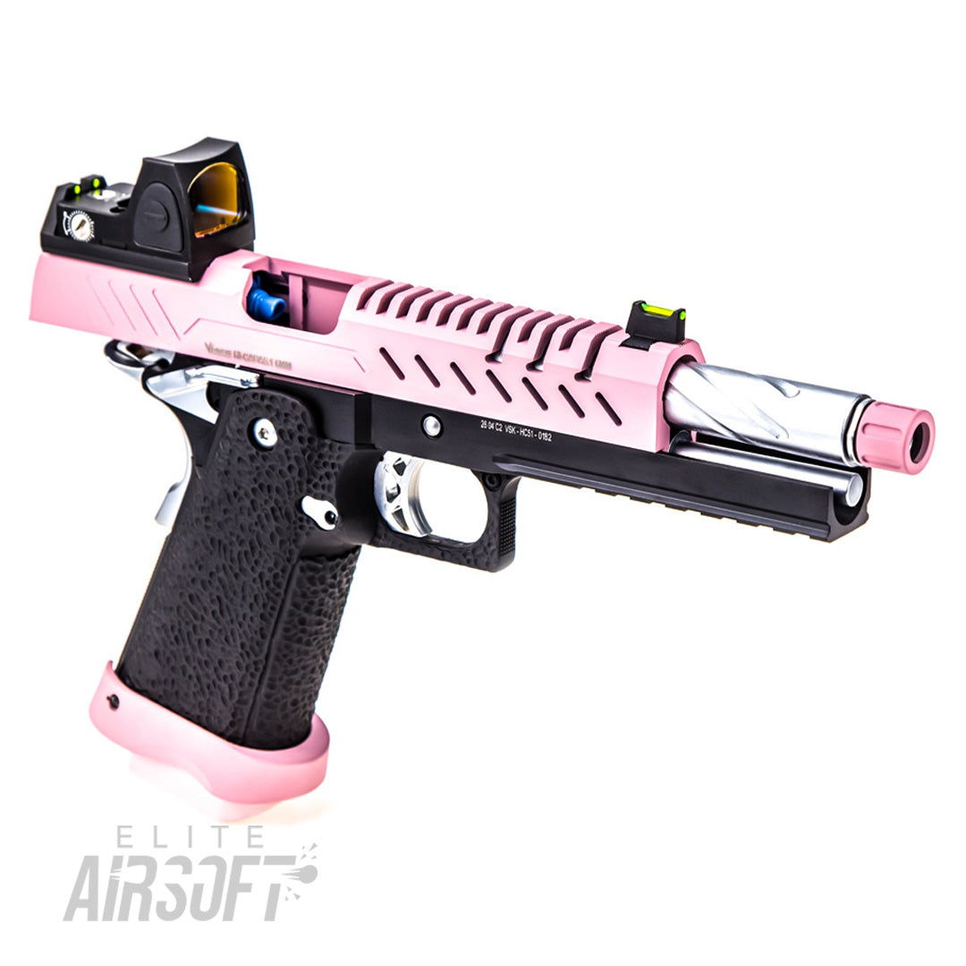 VORSK HI-CAPA 5.1 + RDS | PINK/BLACK