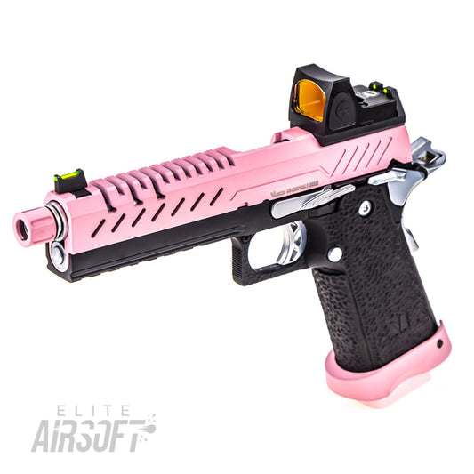 VORSK HI-CAPA 5.1 + RDS | PINK/BLACK