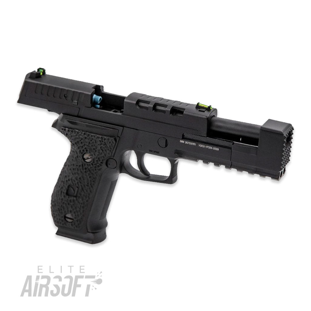 VORSK VP26X | Black