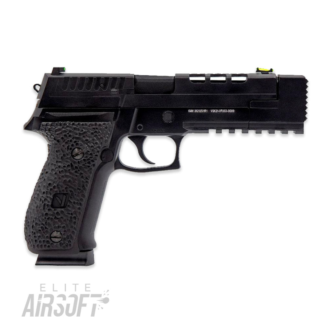 VORSK VP26X | Black
